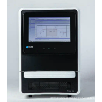Equipo de laboratorio de PCR Termocicleur del ciclador térmico